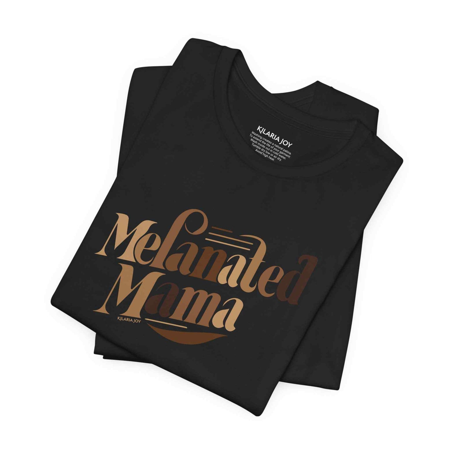 Melanated Mama Women's Classic Modern Fit T-Shirt