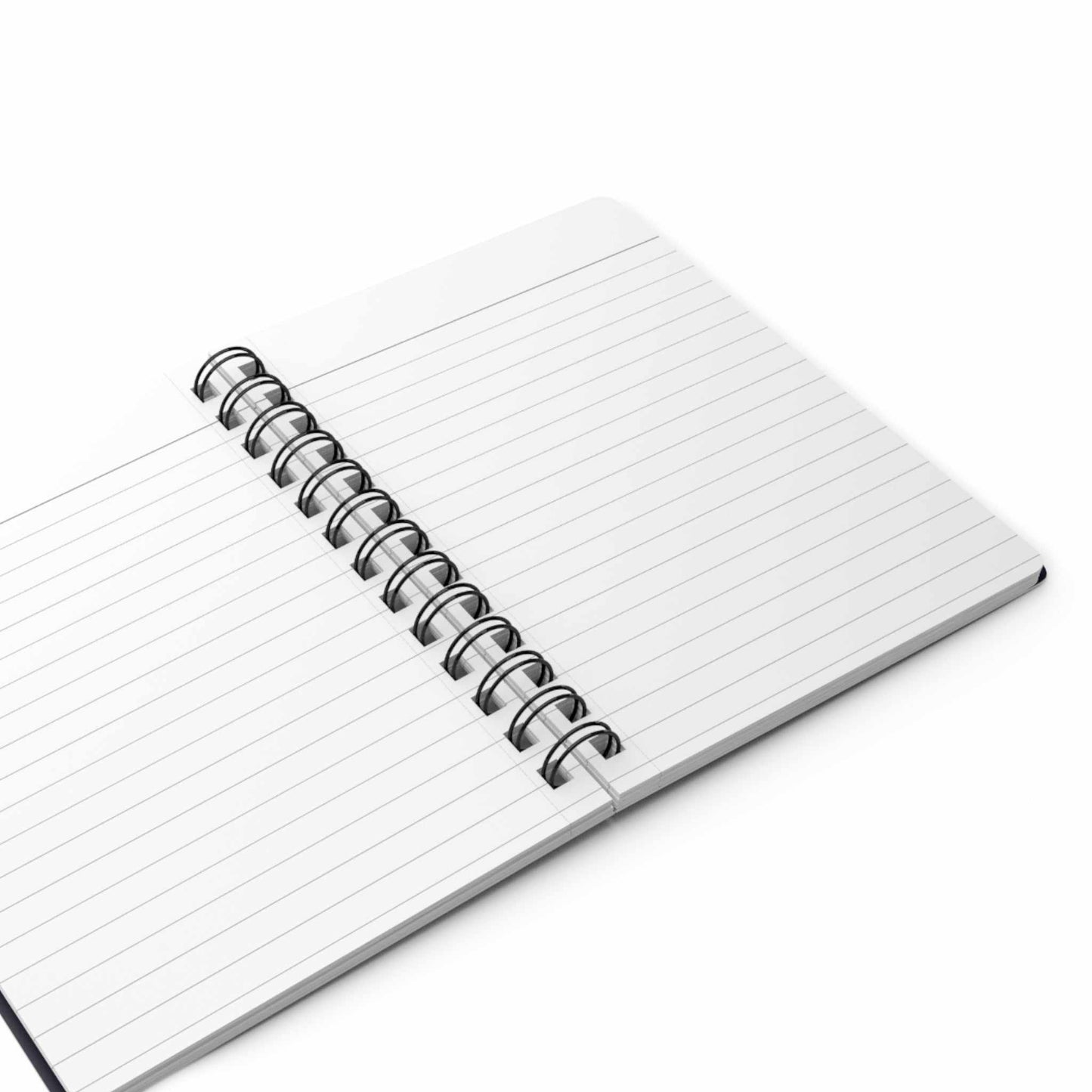 Hero's Journey Spiral Bound Journal