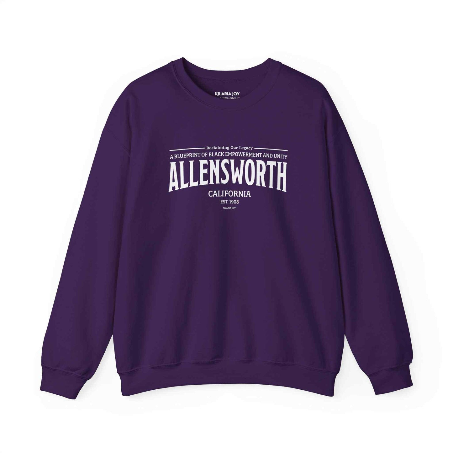 Allensworth Women's Classic Fit Sweatshirt
