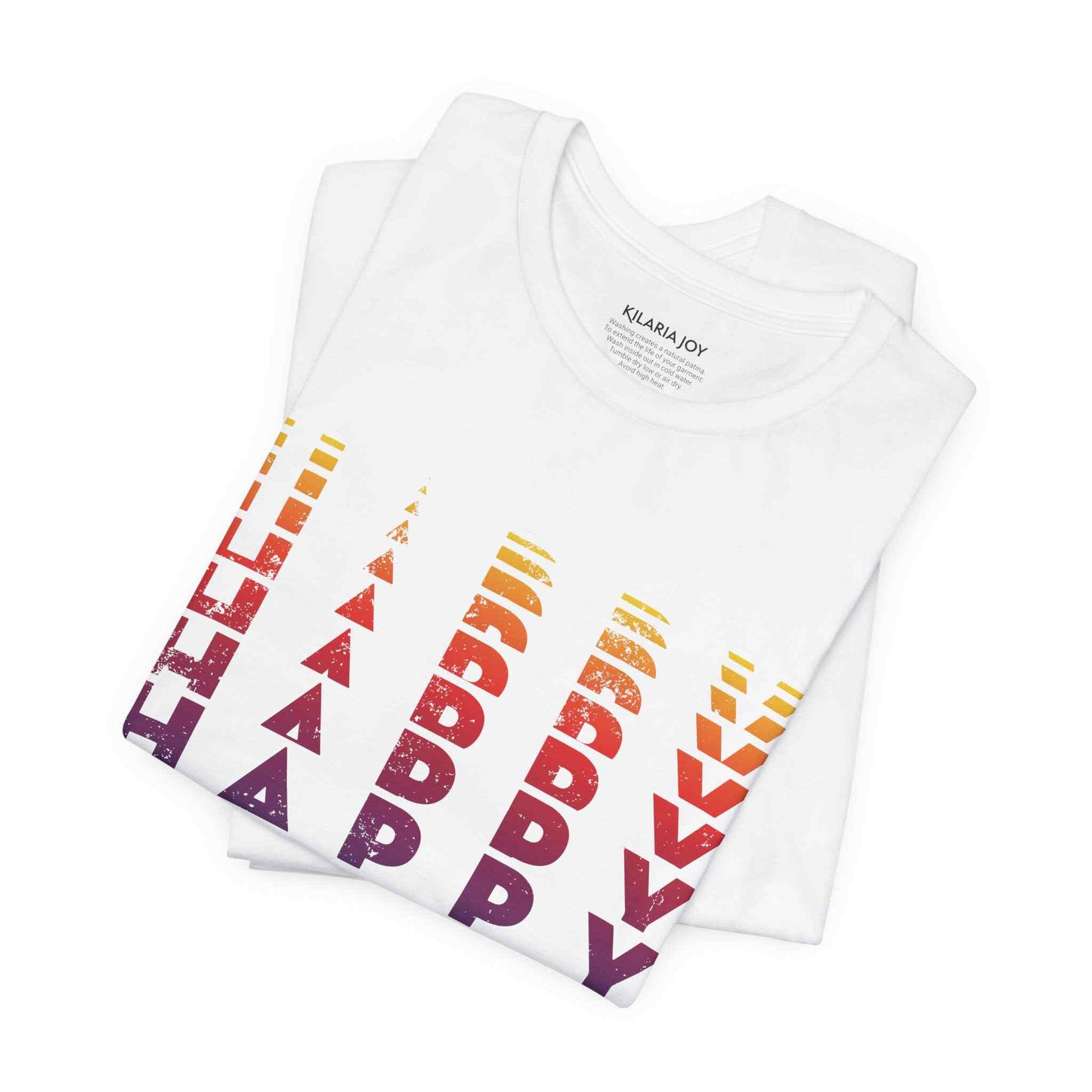 Happy Feelings Men's Classic Modern Fit T-Shirt