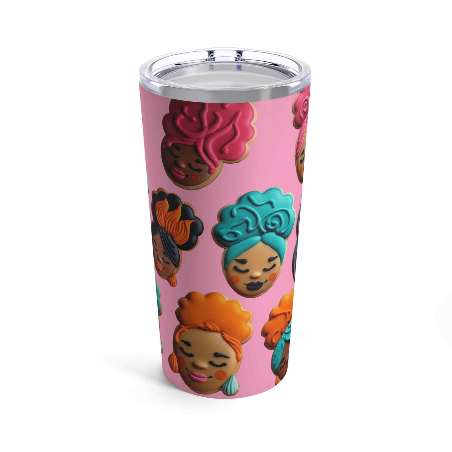 Sisterhood of Sweets Tumbler with Lid, 20oz