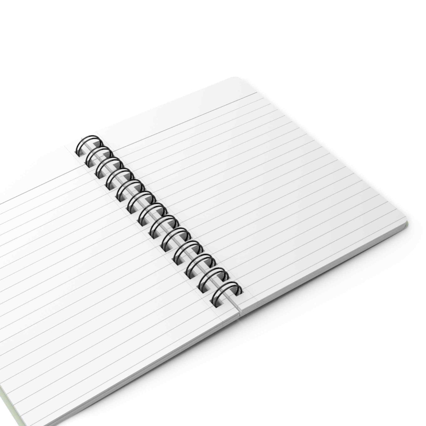 Blooming Inspirations Spiral Bound Journal