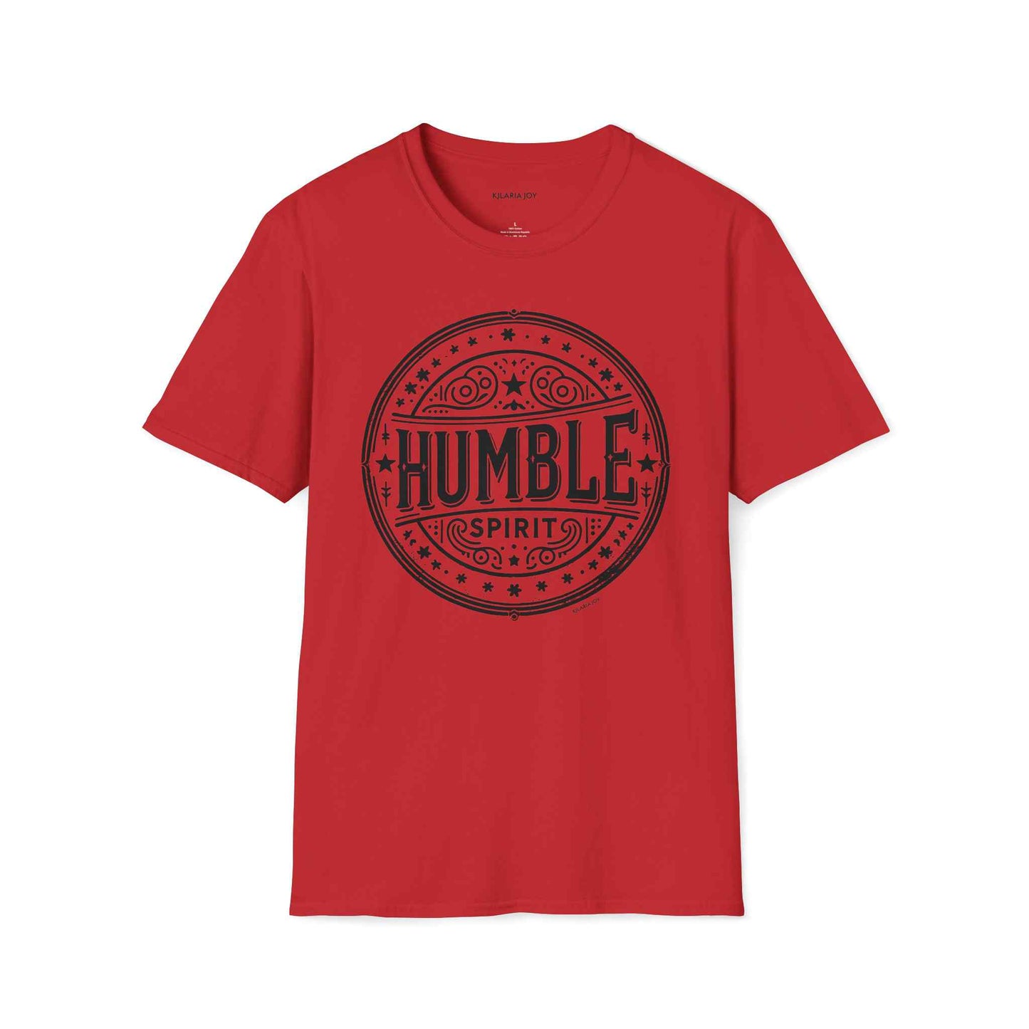 Humble Spirit Women's Classic Modern Fit T-Shirt