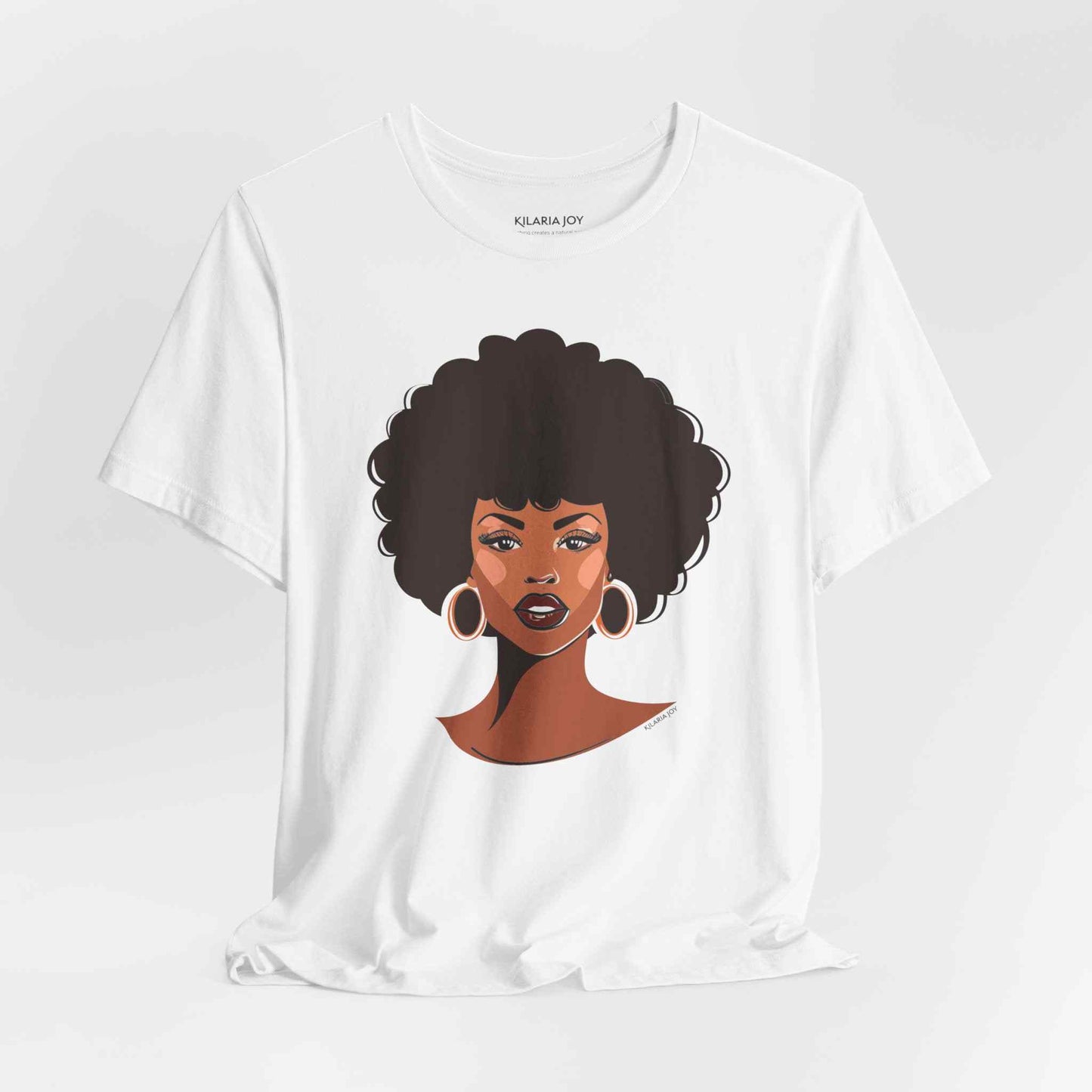 Crown & Glory Women's Classic Modern Fit T-Shirt