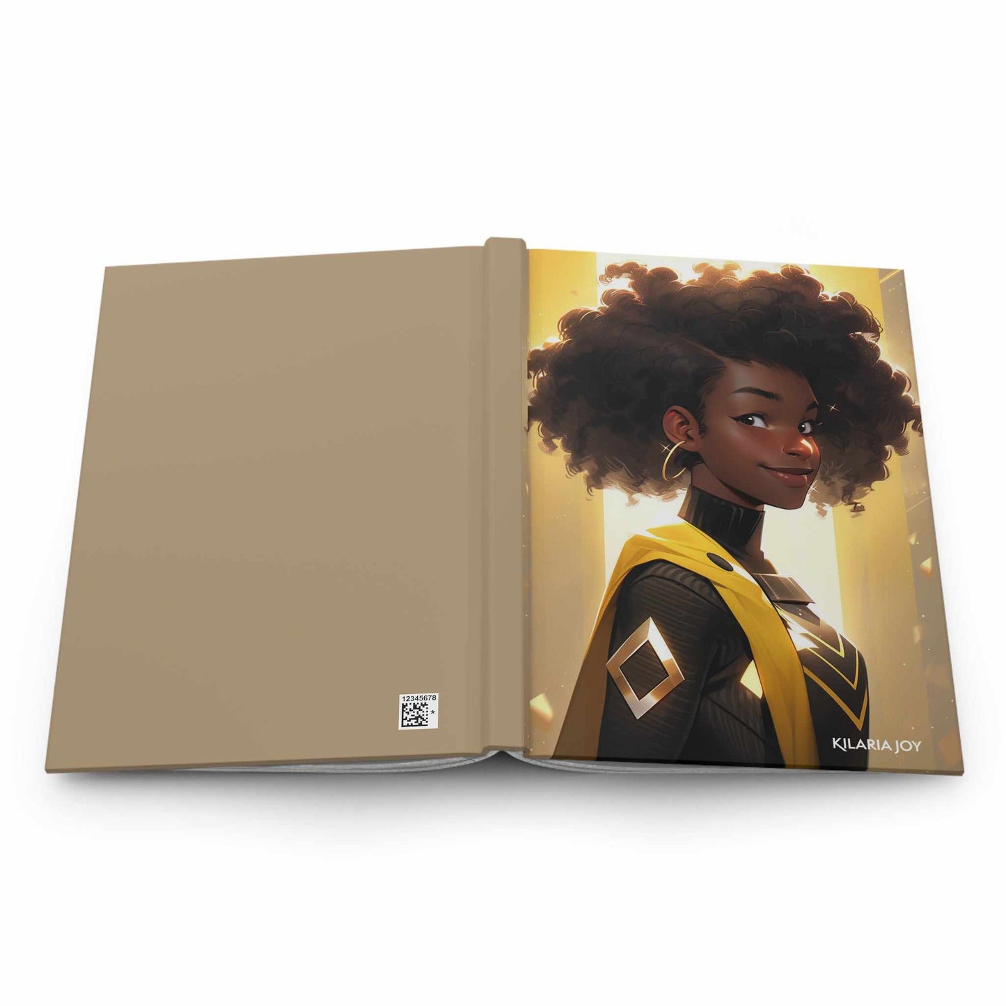 Inner Shero Hardcover Journal