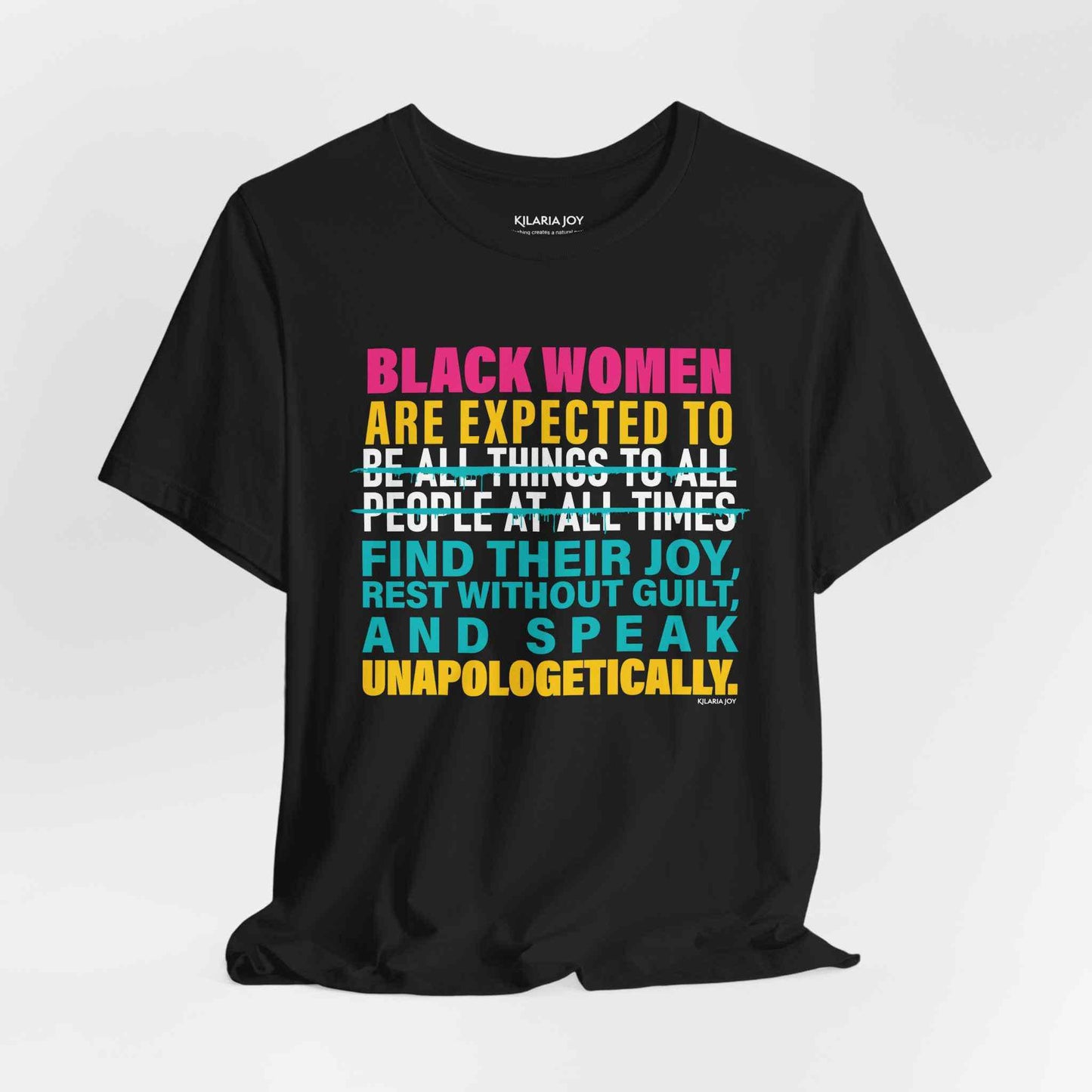 Redefining Expectations Women's Classic Modern Fit T-Shirt