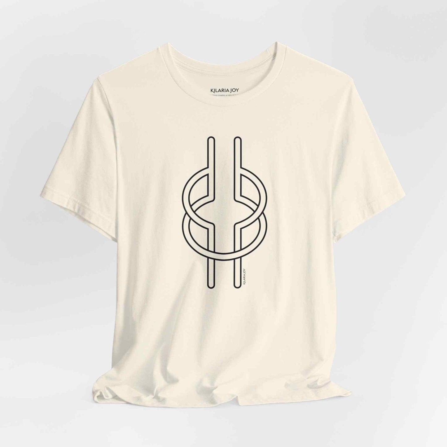 The Wisdom Knot Women's Classic Modern Fit T-Shirt