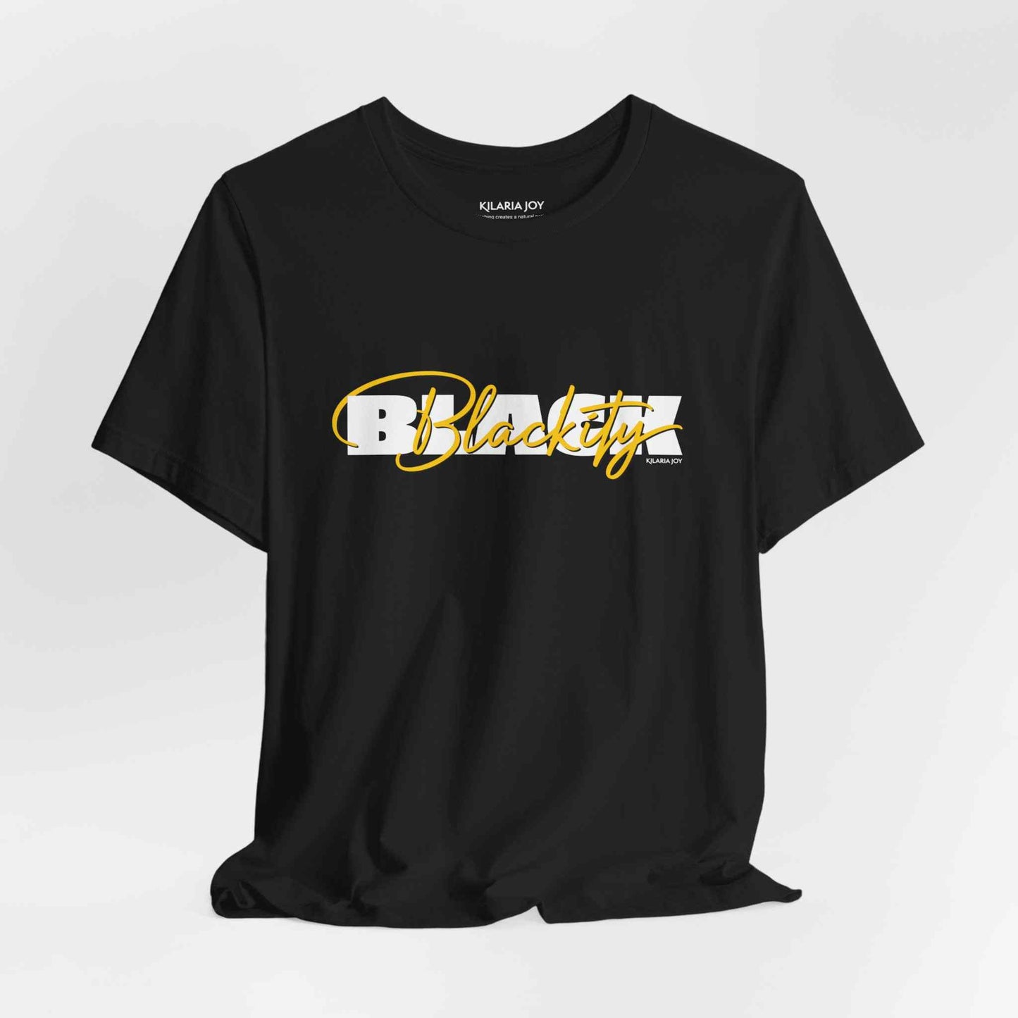 Blackity Black Women's Classic Modern Fit T-Shirt