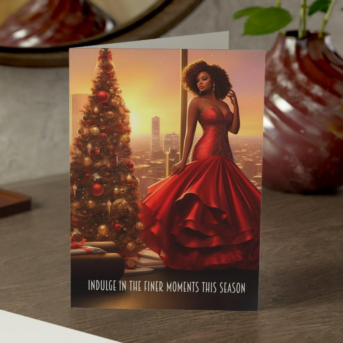 Finer Moments Greeting Cards (10, 30, and 50pcs)