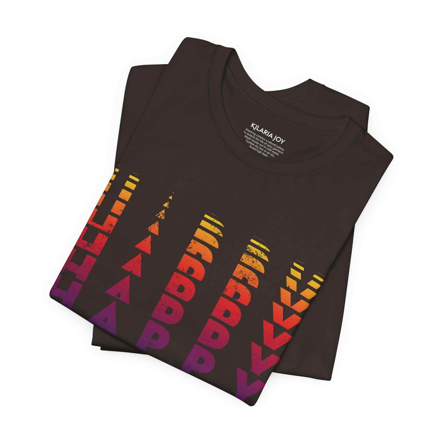 Happy Feelings Men's Classic Modern Fit T-Shirt