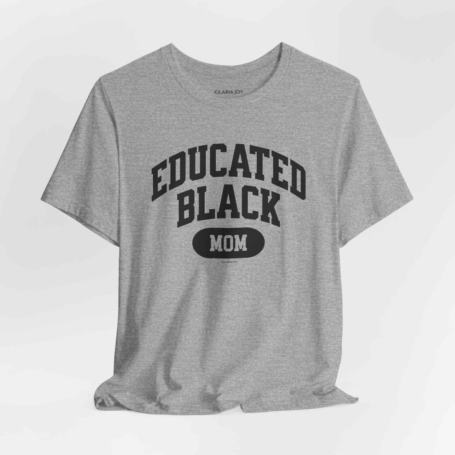 Educated Black Mom Women's Classic Modern Fit T-Shirt