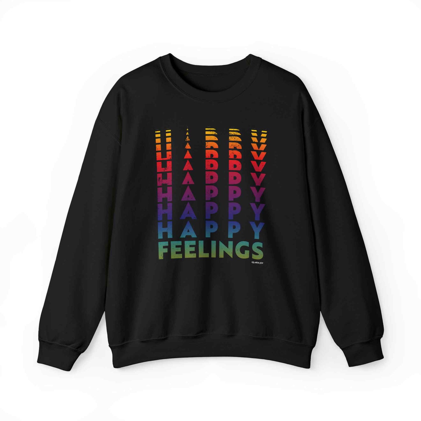Happy Feelings Men's Classic Fit Sweatshirt