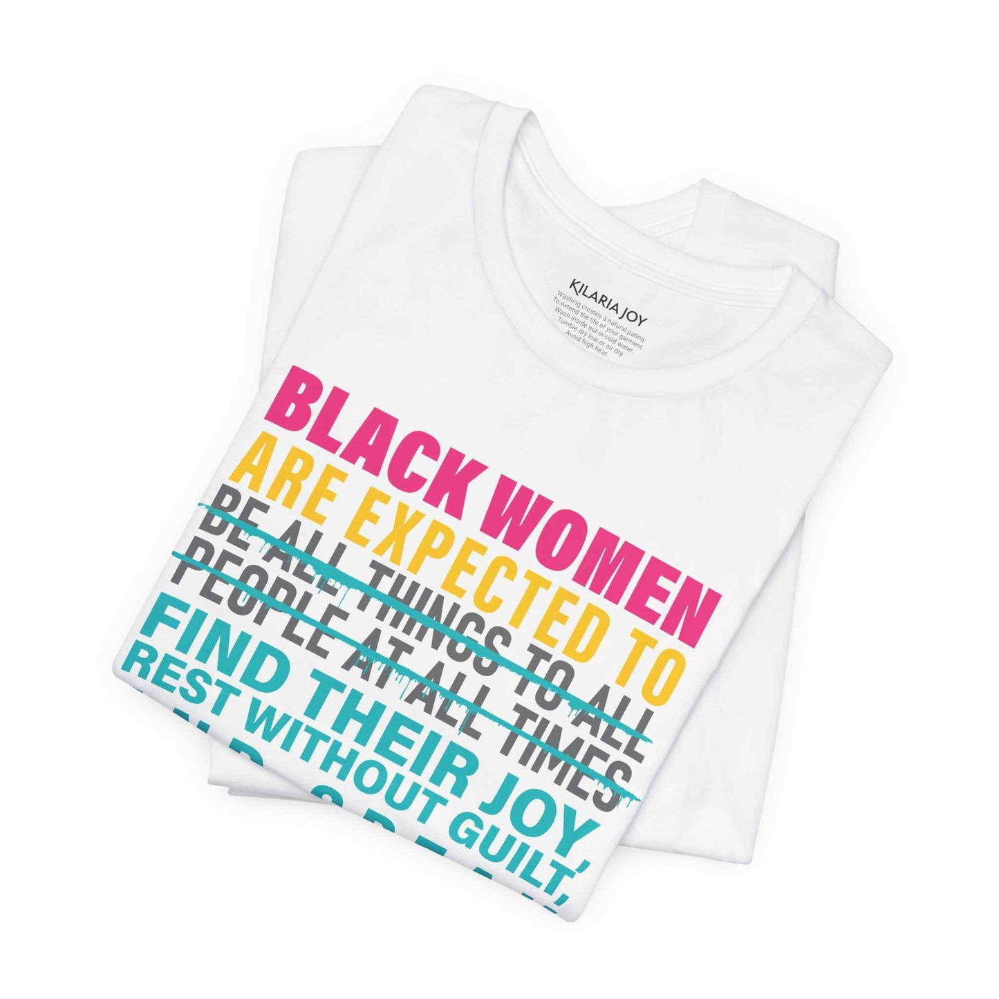 Redefining Expectations Women's Classic Modern Fit T-Shirt