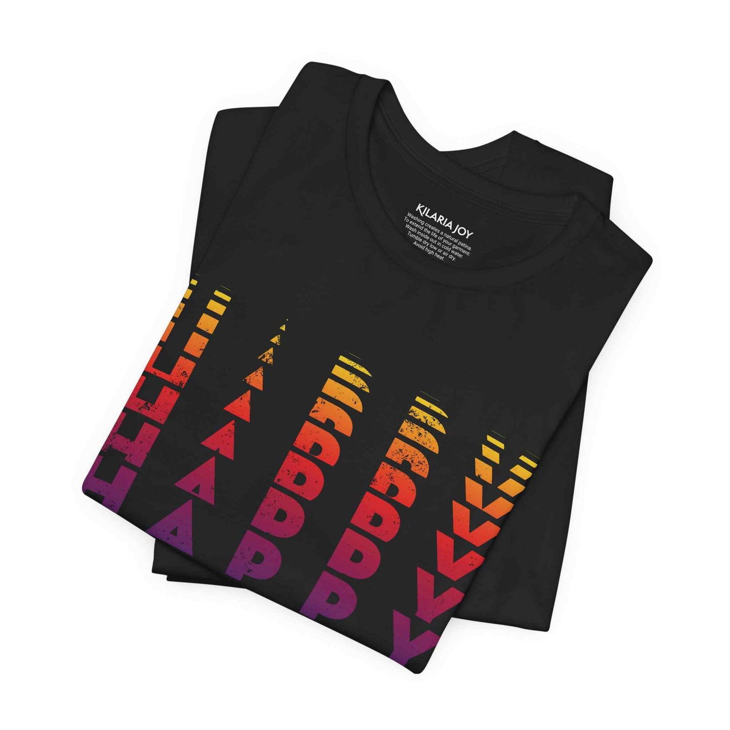 Happy Feelings Men's Classic Modern Fit T-Shirt