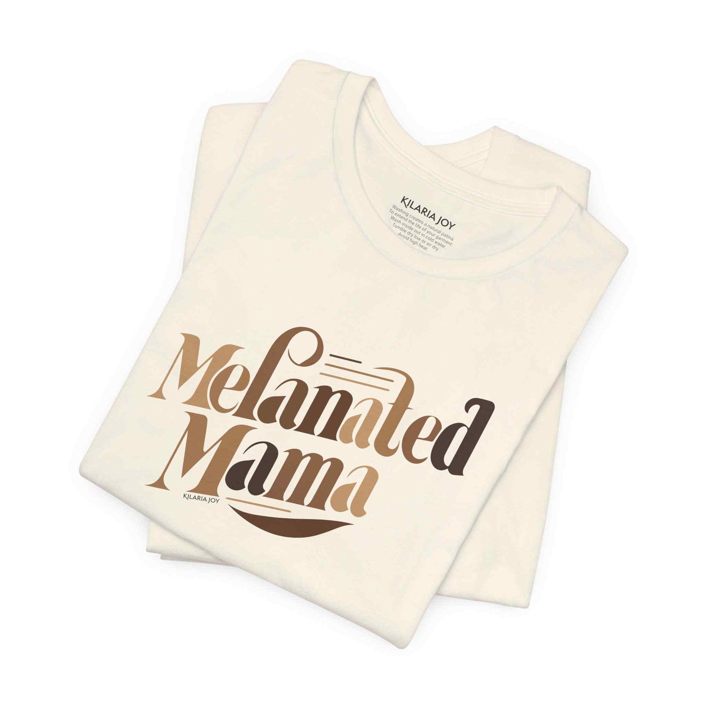 Melanated Mama Women's Classic Modern Fit T-Shirt