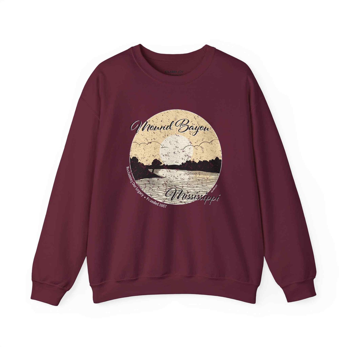 Mound Bayou Women's Classic Fit Sweatshirt