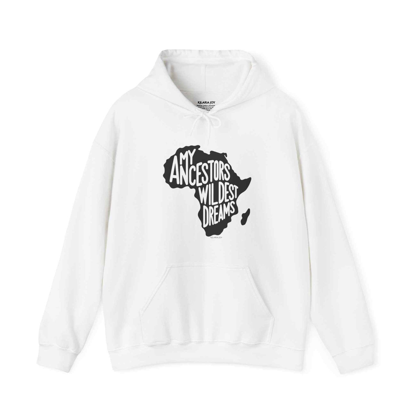Ancestors' Wildest Dreams Men's Hoodie