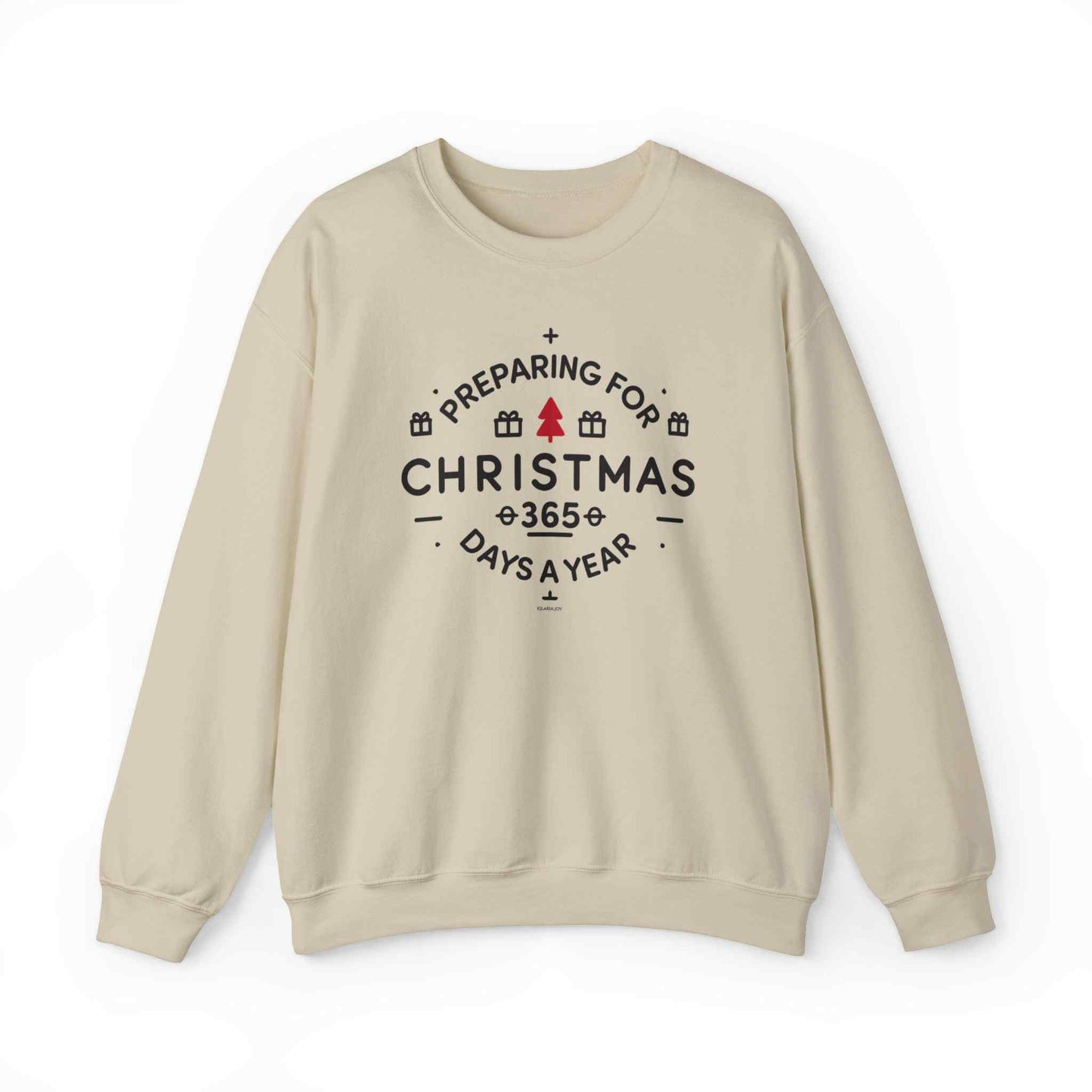 Christmas 365 Men's Classic Fit Sweatshirt