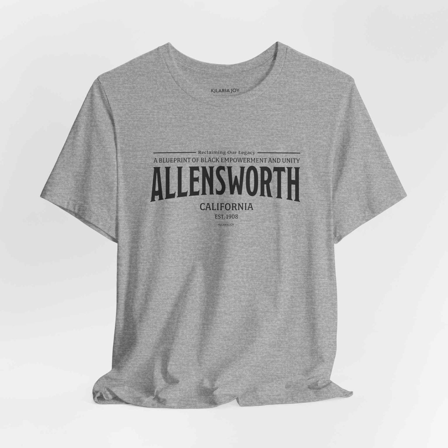 Allensworth Women's Classic Modern Fit T-Shirt