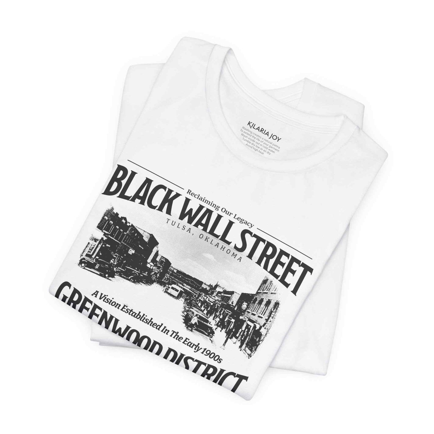 Greenwood Men's Classic Modern Fit T-Shirt