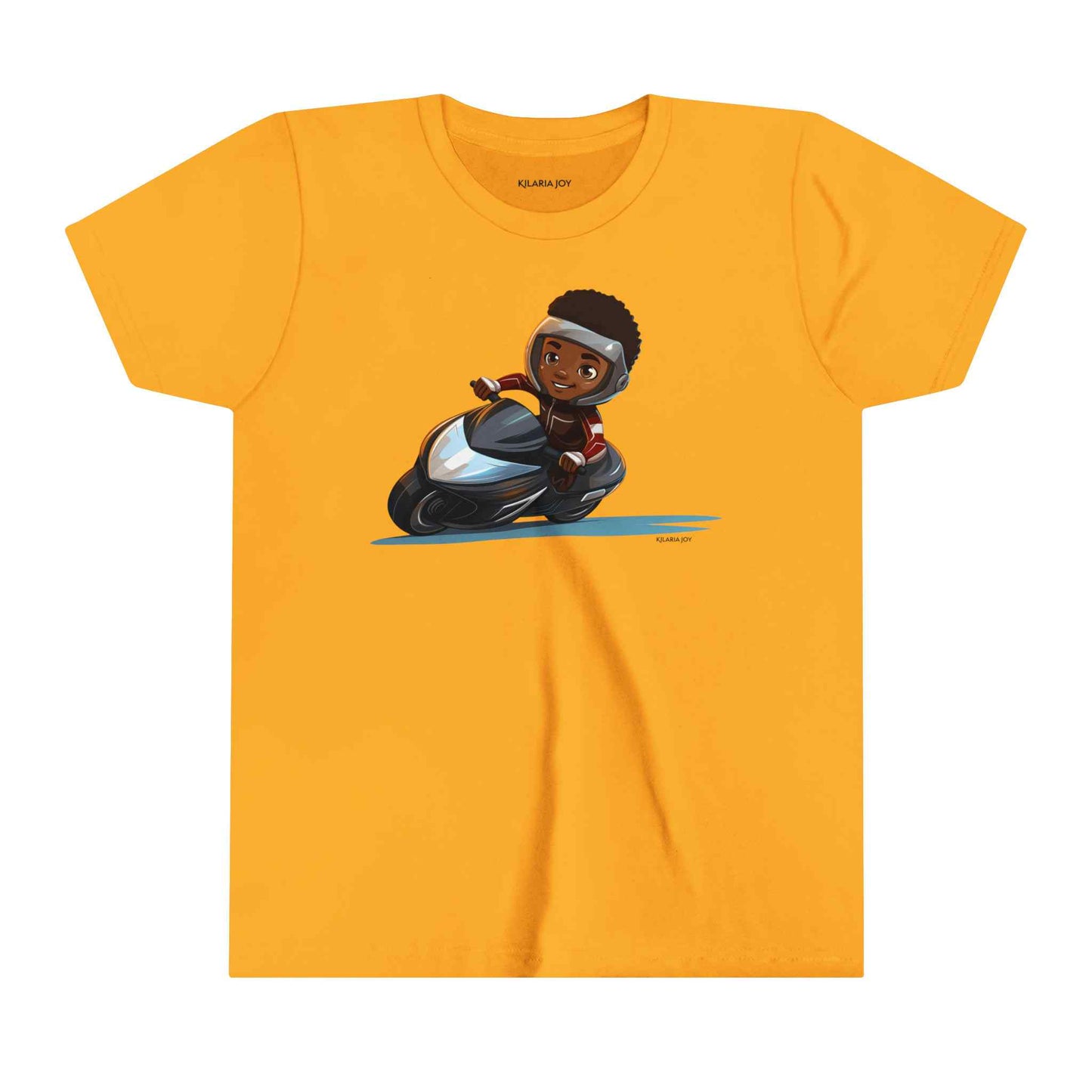 Speed Racer Youth Short Sleeve Tee