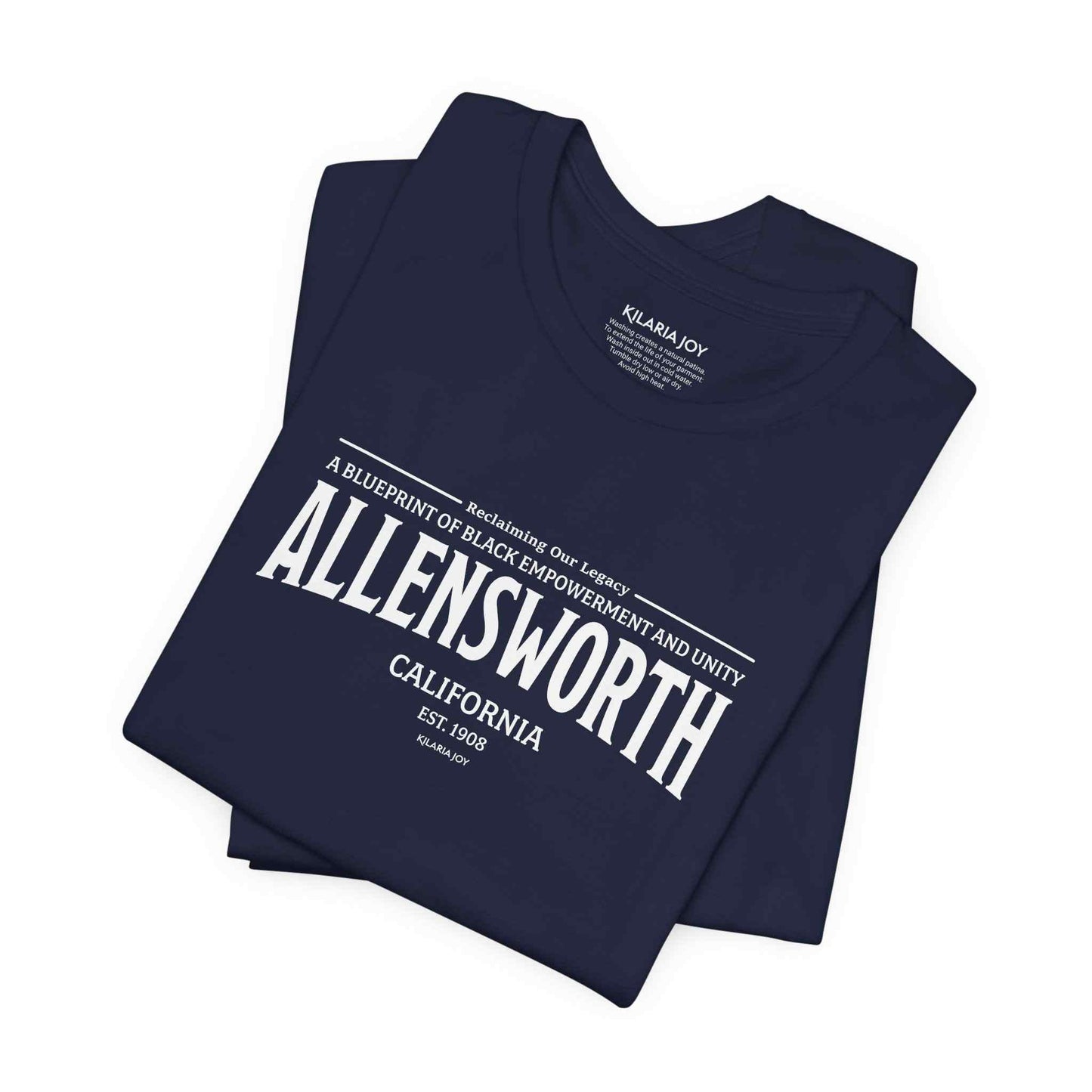 Allensworth Men's Classic Modern Fit T-Shirt