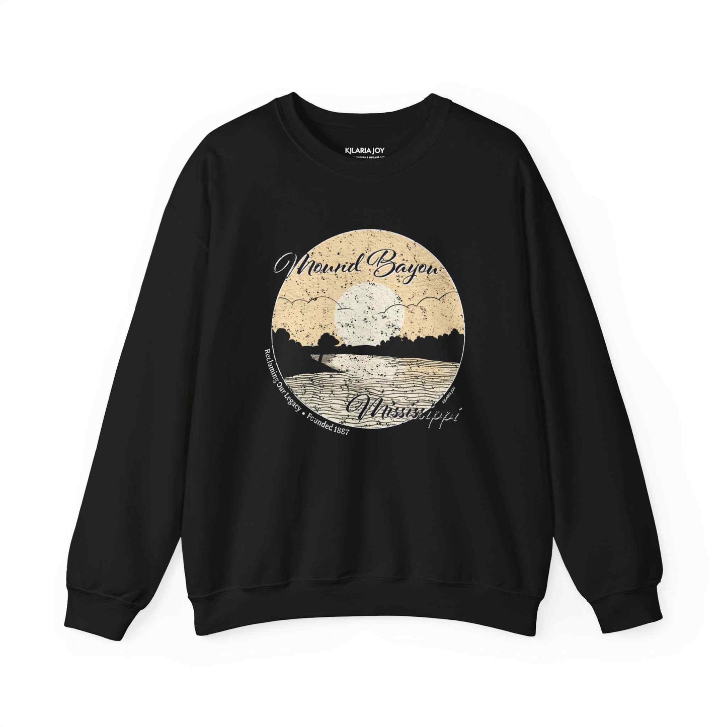 Mound Bayou Women's Classic Fit Sweatshirt