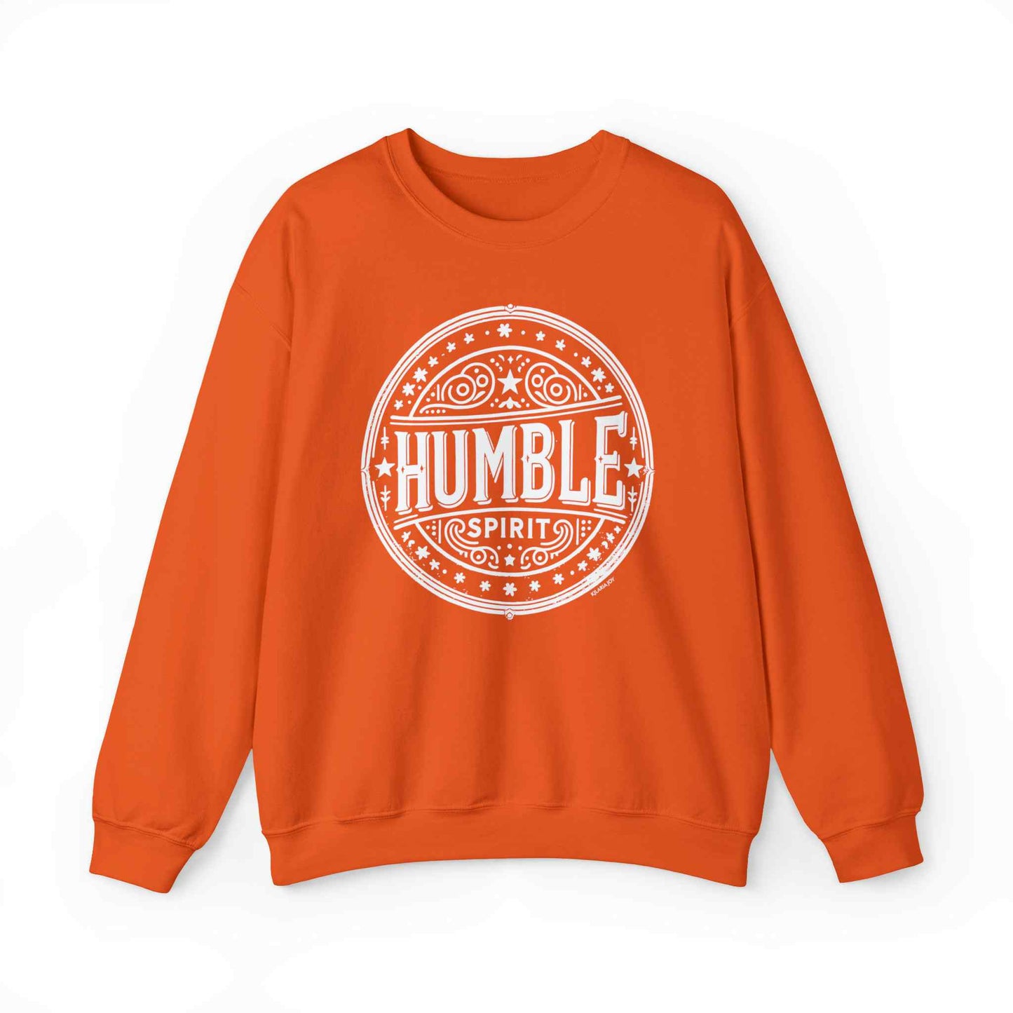 Humble Spirit Men's Classic Fit Sweatshirt