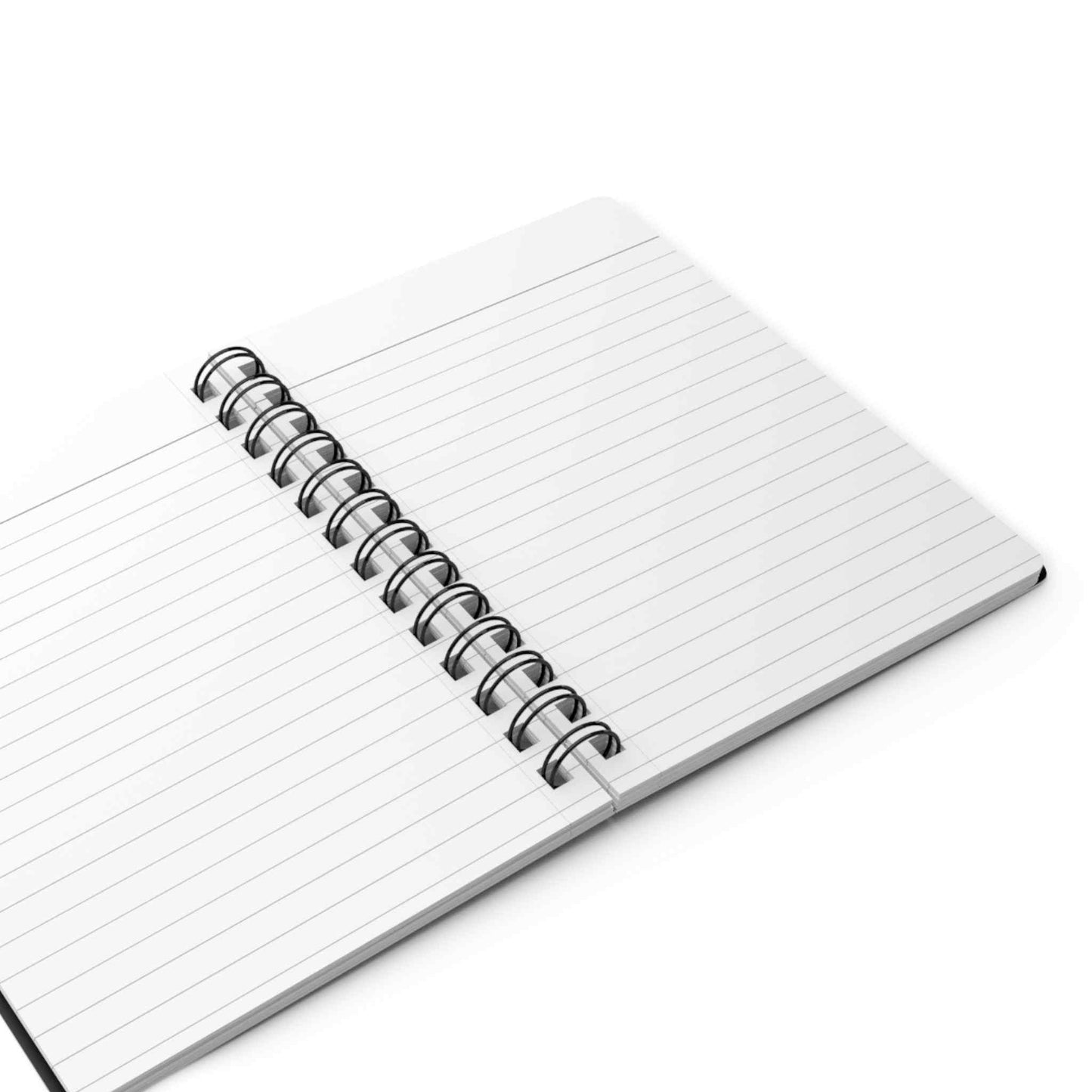 Intense Joy Spiral Bound Journal