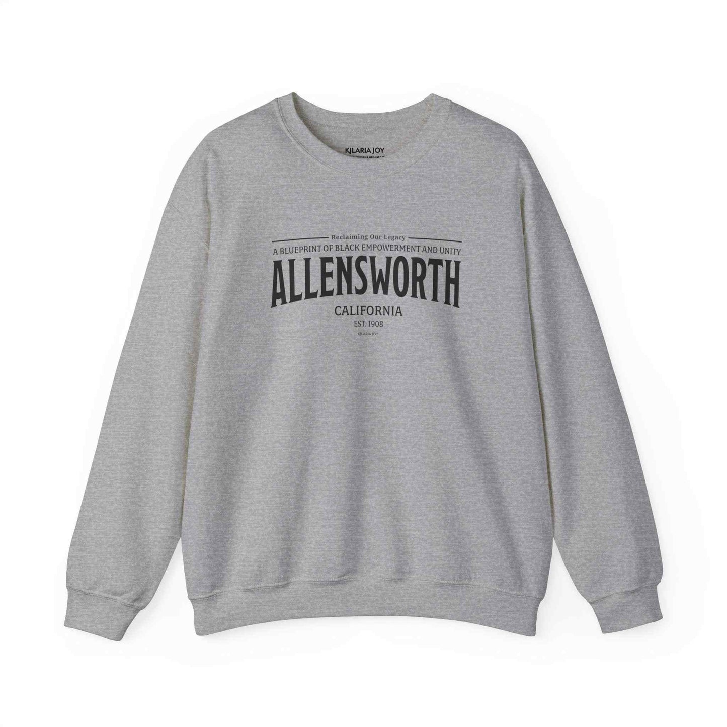 Allensworth Men's Classic Fit Sweatshirt