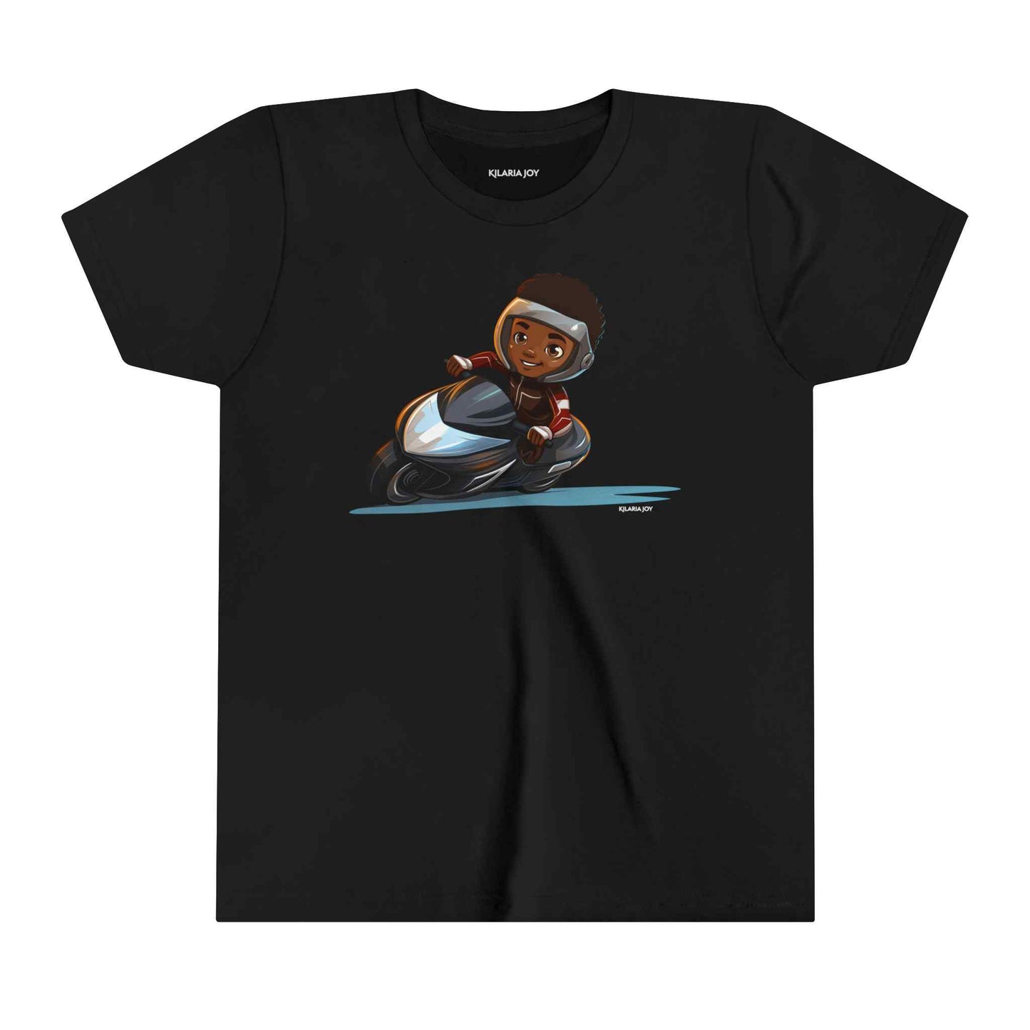Speed Racer Youth Short Sleeve Tee
