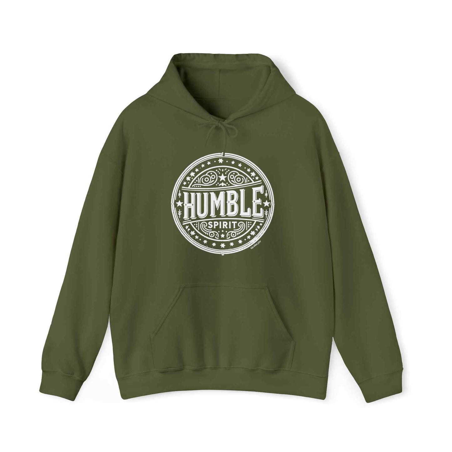 Humble Spirit Men's Hoodie