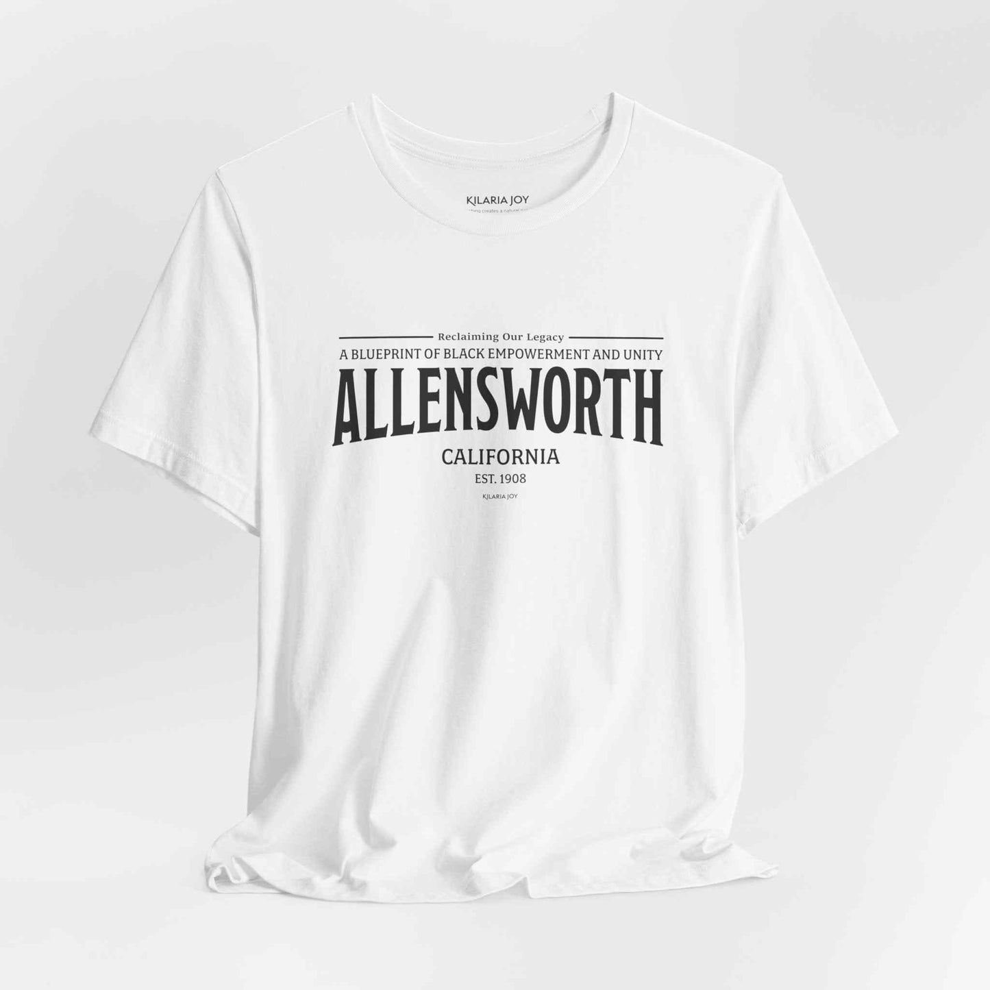 Allensworth Women's Classic Modern Fit T-Shirt