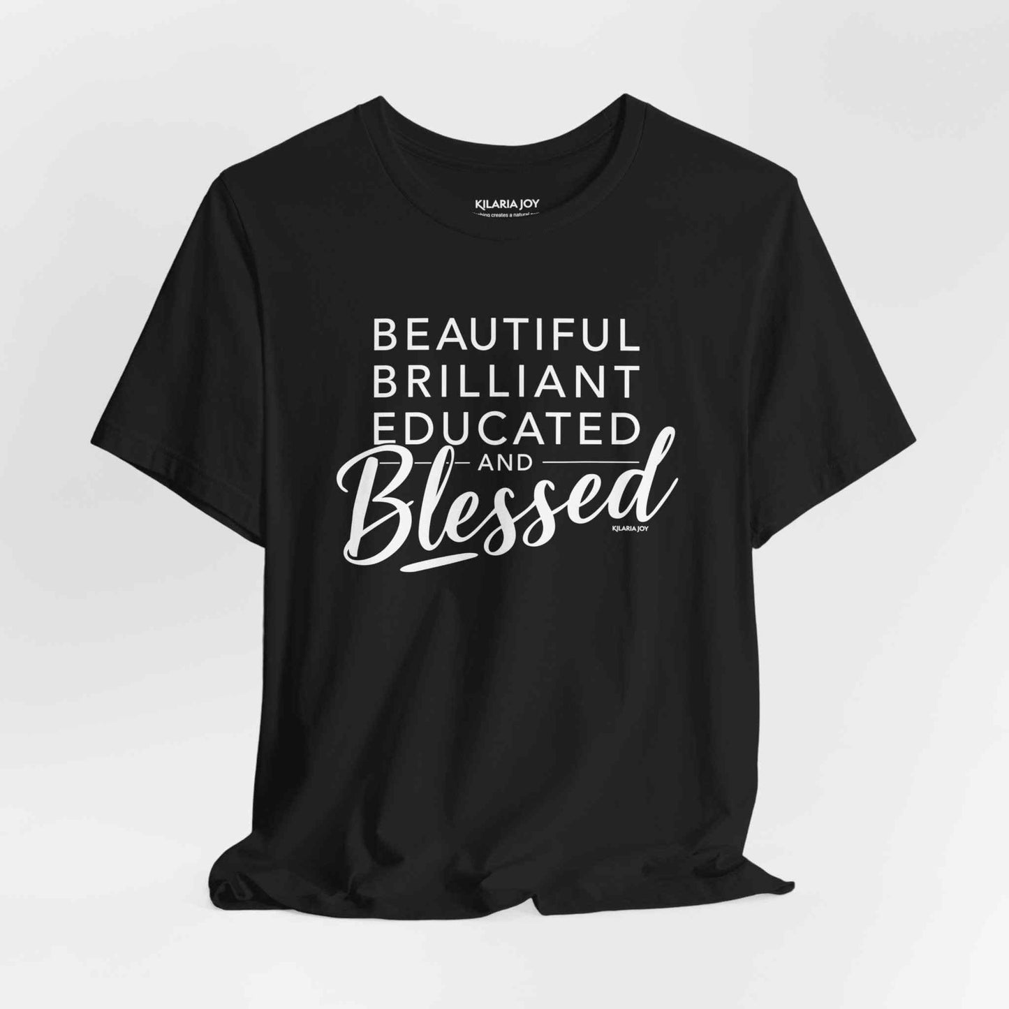 Counting Blessings Men's Classic Modern Fit T-Shirt