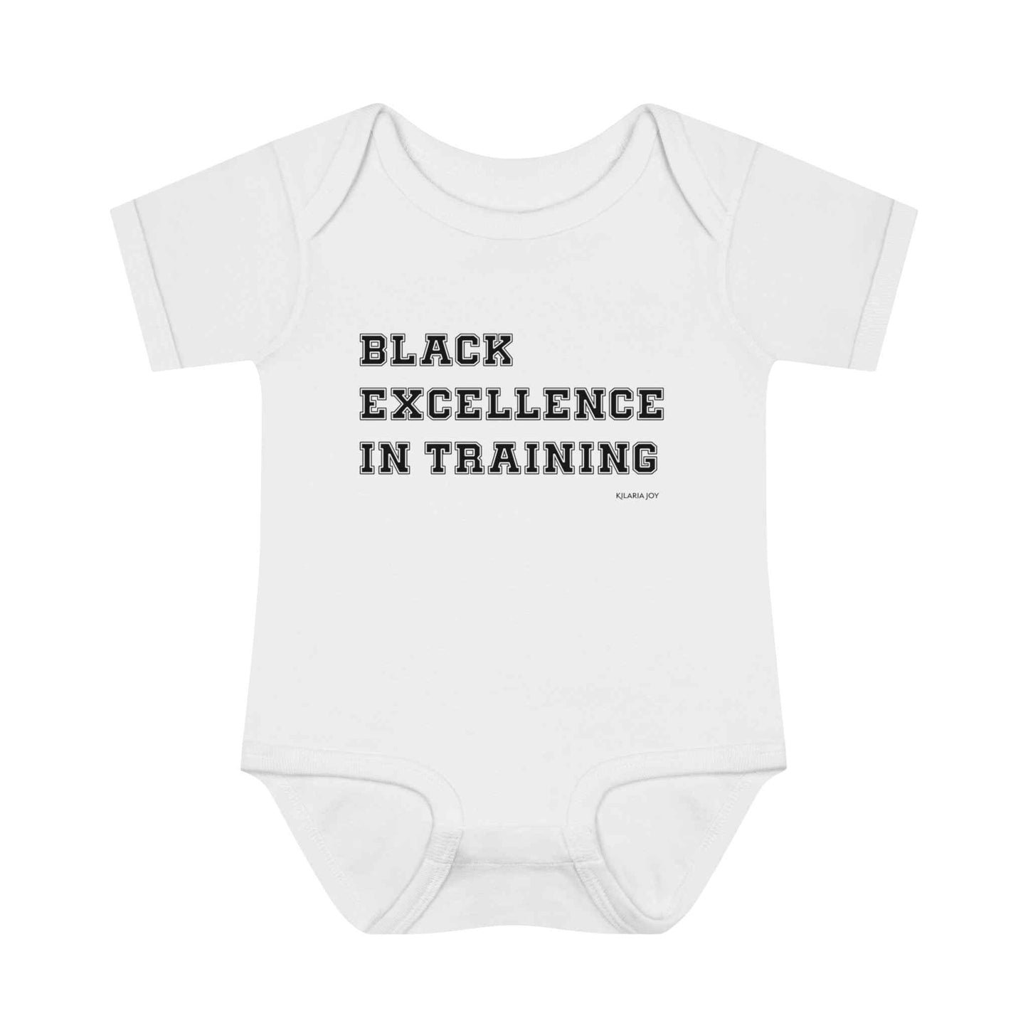 Excellence Training Infant Baby Bodysuit
