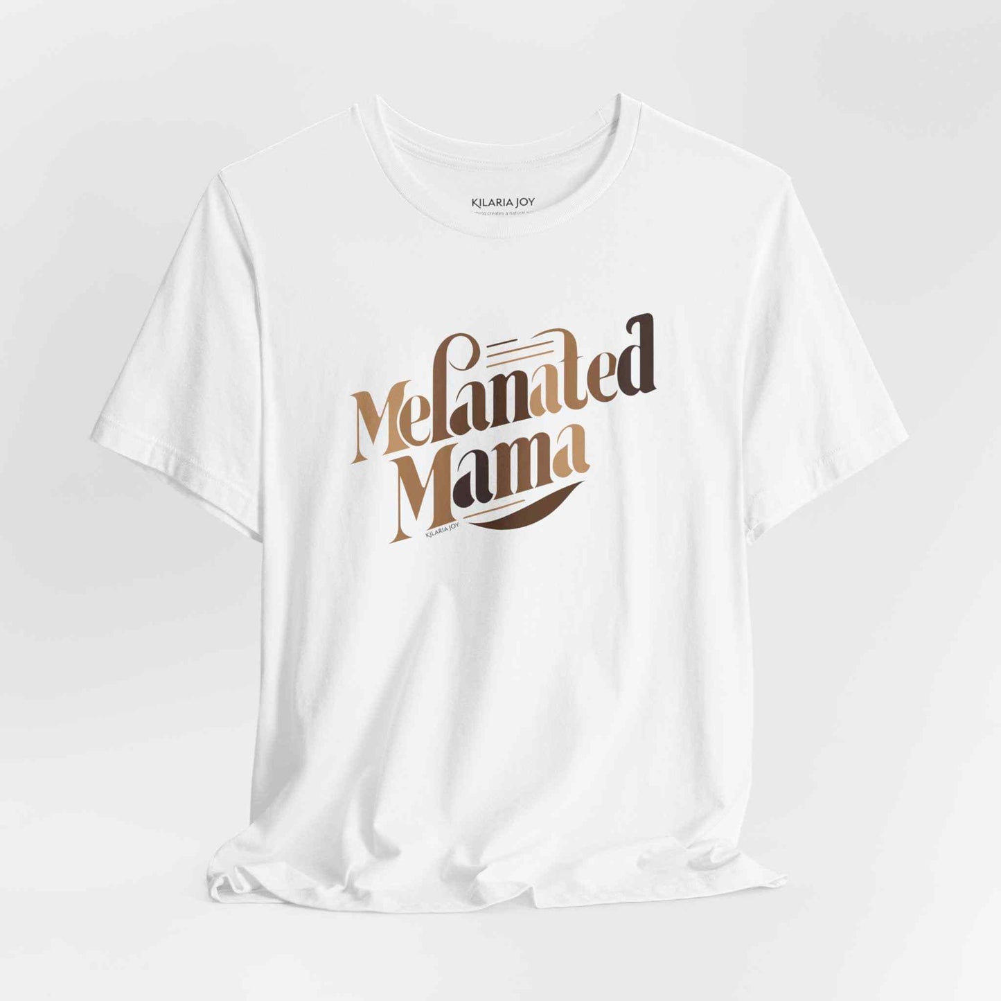 Melanated Mama Women's Classic Modern Fit T-Shirt
