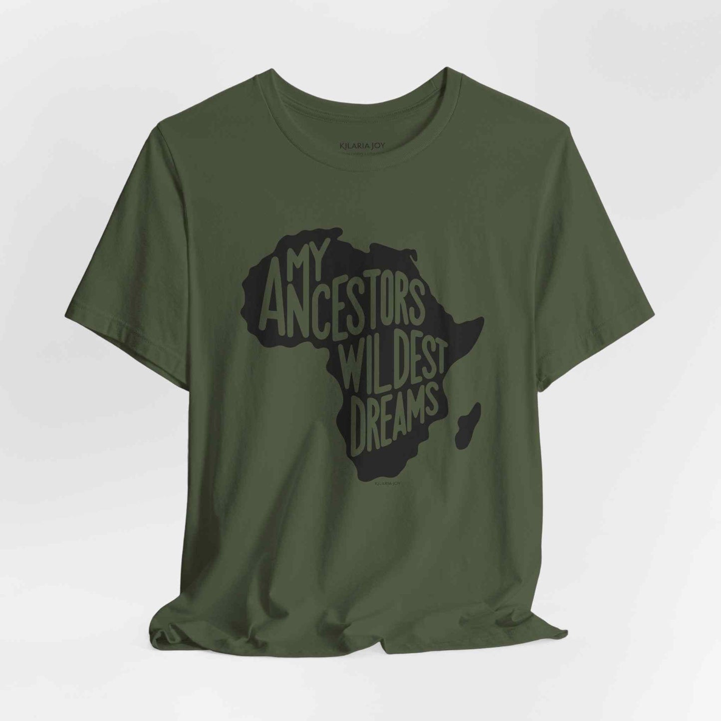Ancestors' Wildest Dreams Men's Classic Modern Fit T-Shirt