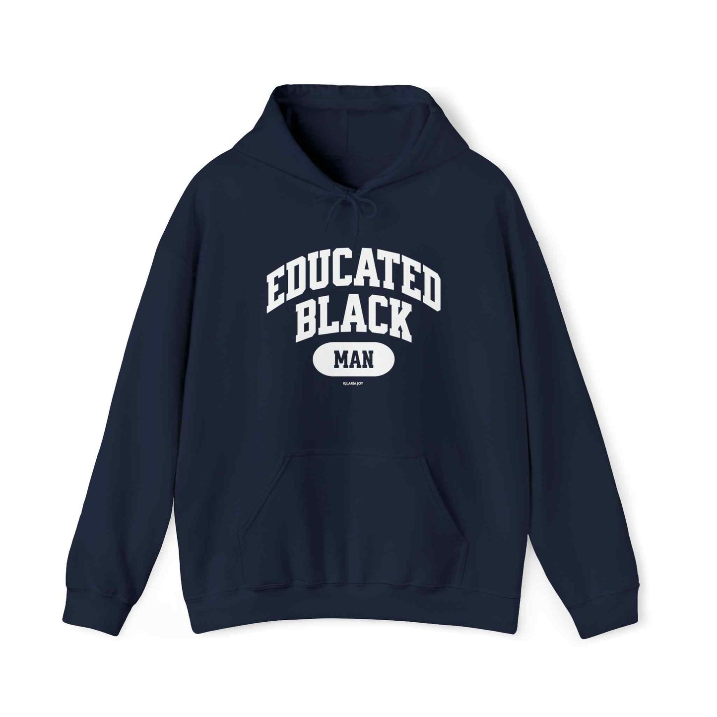 Educated Black Man Hoodie