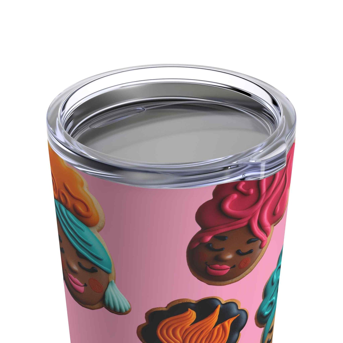 Sisterhood of Sweets Tumbler with Lid, 20oz