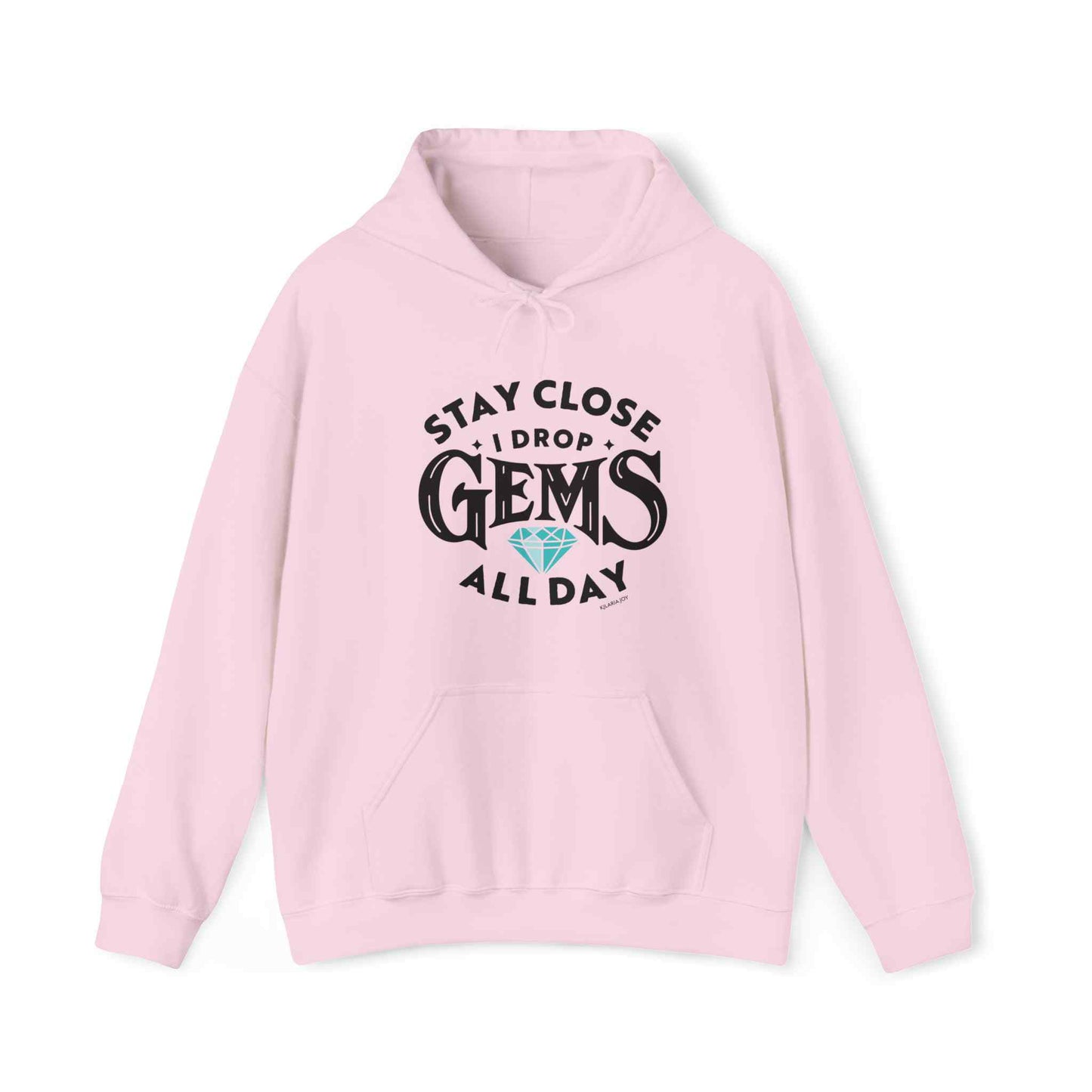 Dropping Gems Women's Hoodie
