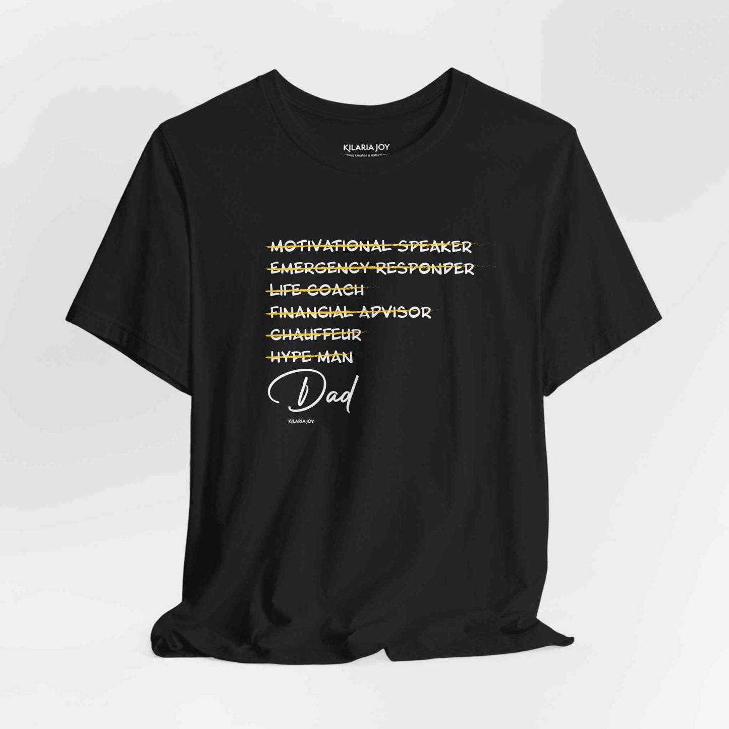 Motivational Speaker Men's Classic Modern Fit T-Shirt