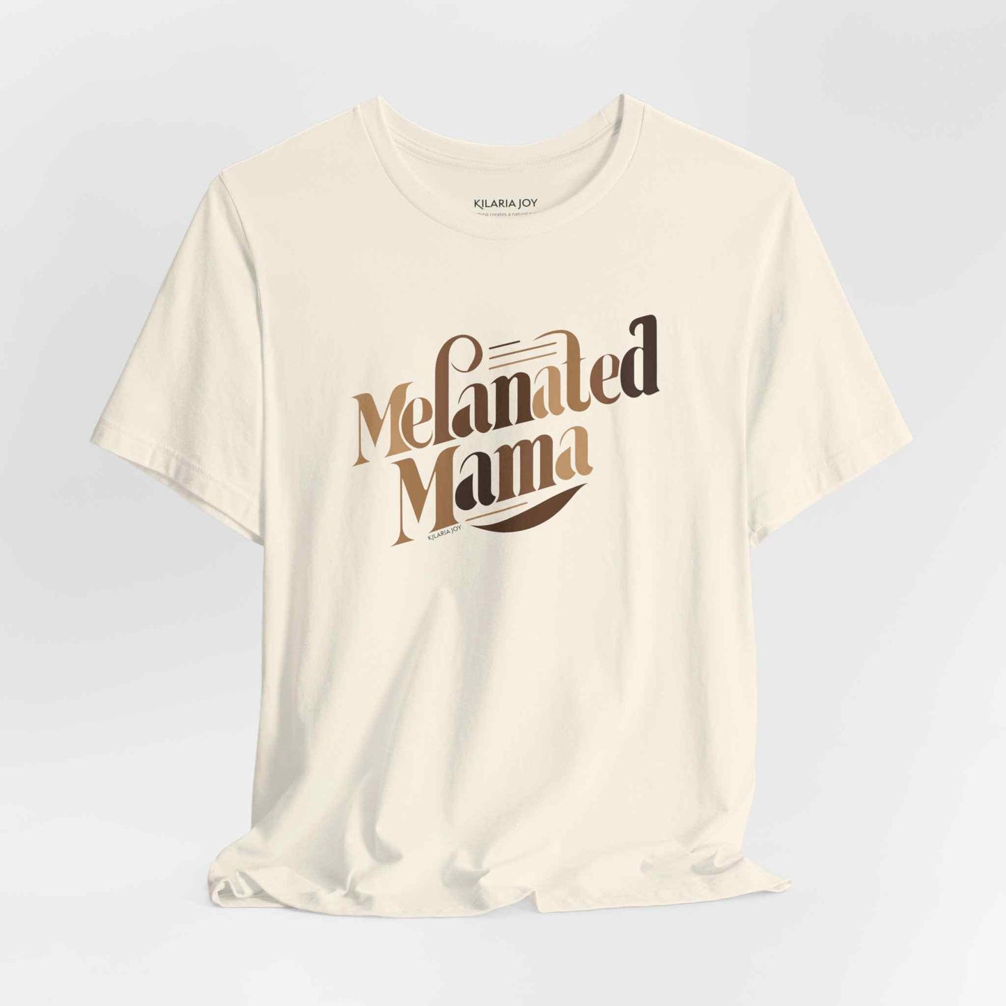 Melanated Mama Women's Classic Modern Fit T-Shirt
