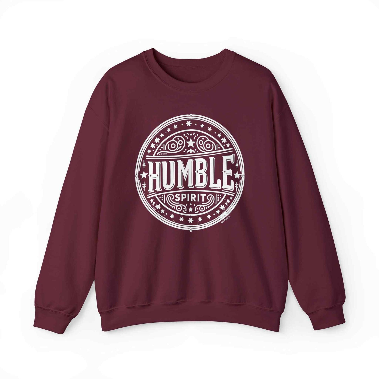 Humble Spirit Men's Classic Fit Sweatshirt