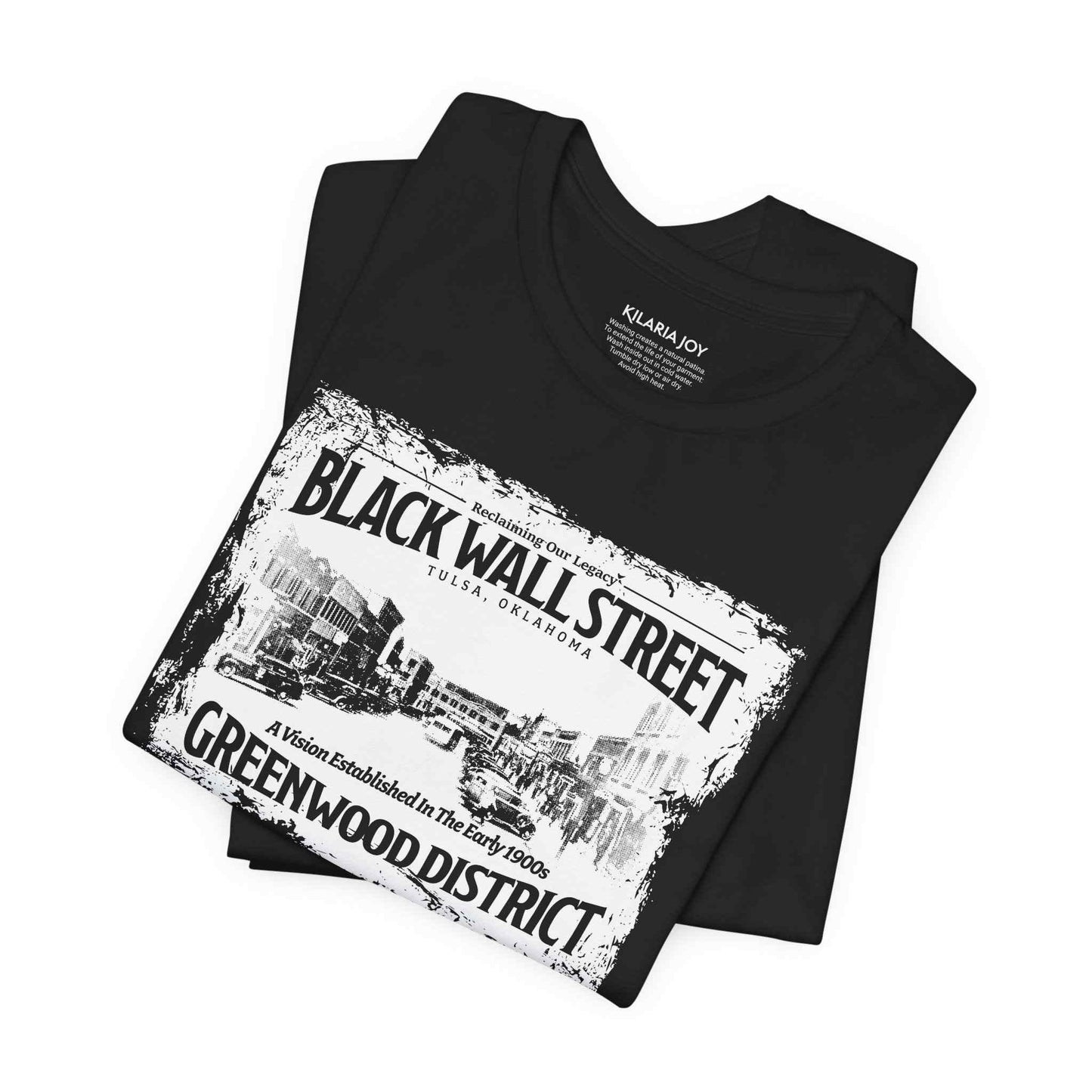Greenwood Women's Classic Modern Fit T-Shirt