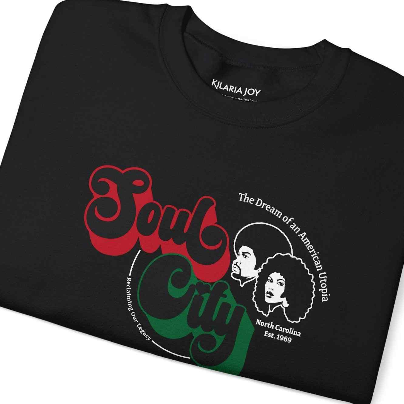 Soul City Women's Classic Fit Sweatshirt