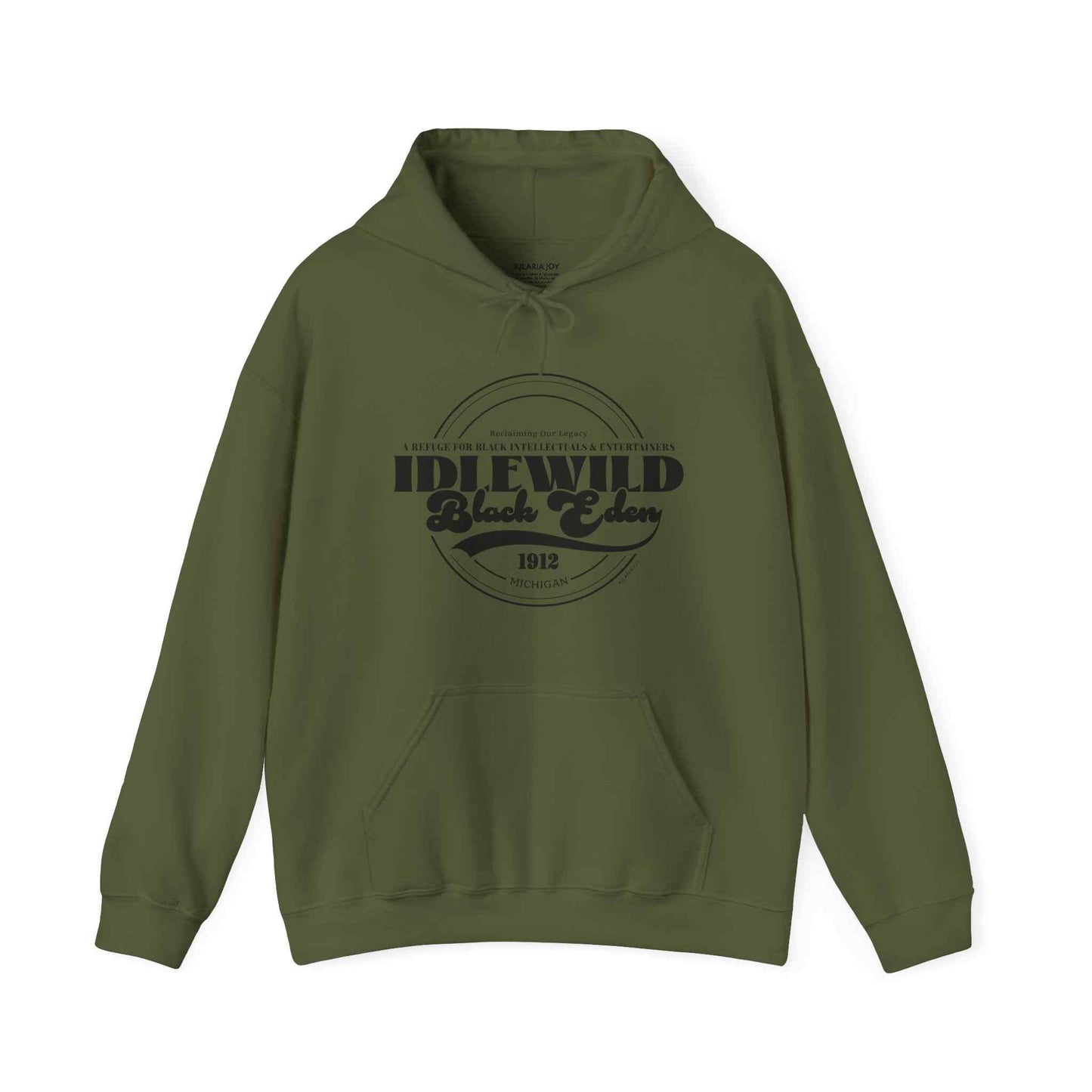 Idlewild Men's Hoodie