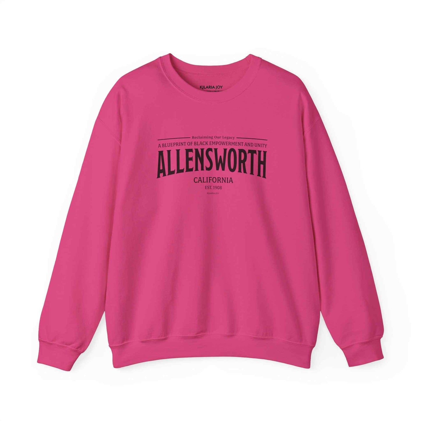 Allensworth Women's Classic Fit Sweatshirt