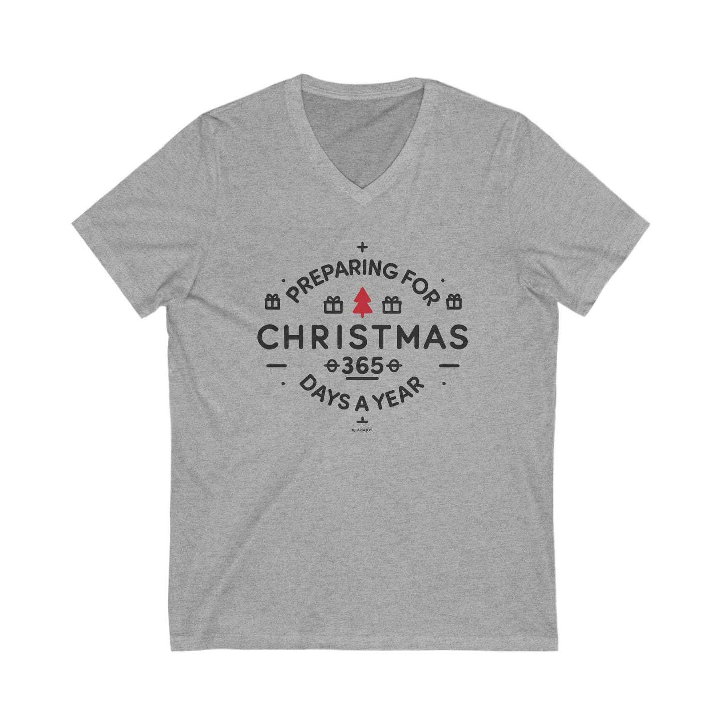 Christmas 365 Women's Premium V-neck T-shirt