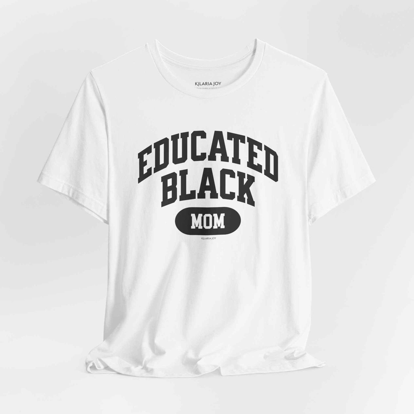 Educated Black Mom Women's Classic Modern Fit T-Shirt