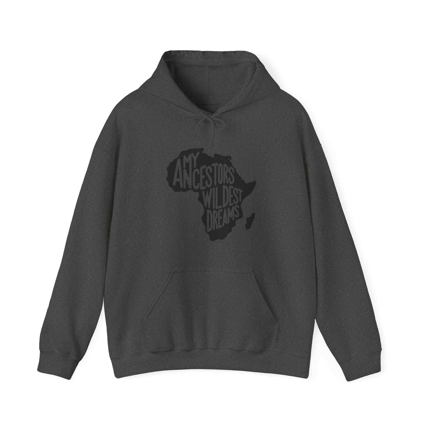 Ancestors' Wildest Dreams Men's Hoodie